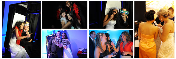 Wedding Photo Booth Packages