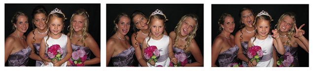 Wedding Photo Booth Rental